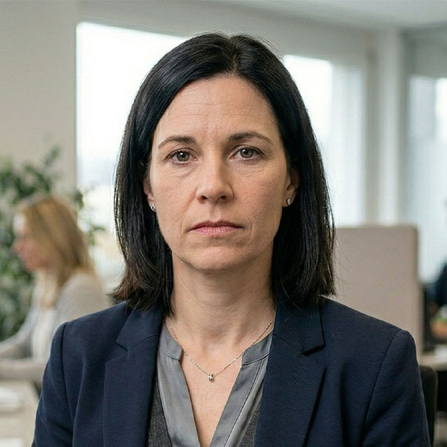 Andrea Huber